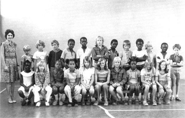 Grade 4a, 1976/1977