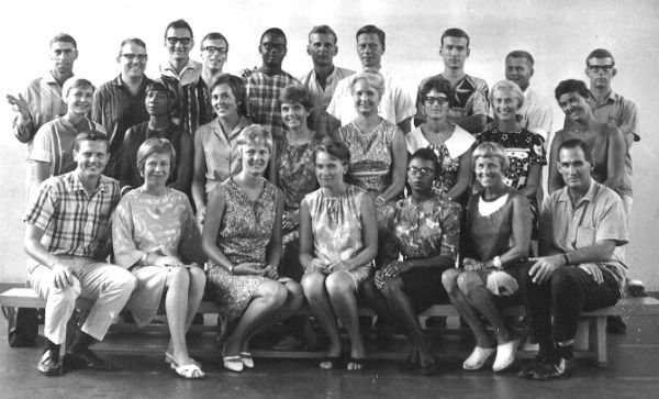 Teachers 1967/1968