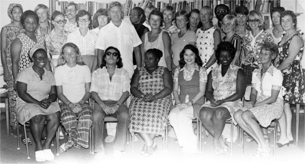 Teachers 1974/1975